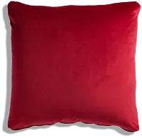 Reign Red 20" Accent Pillow