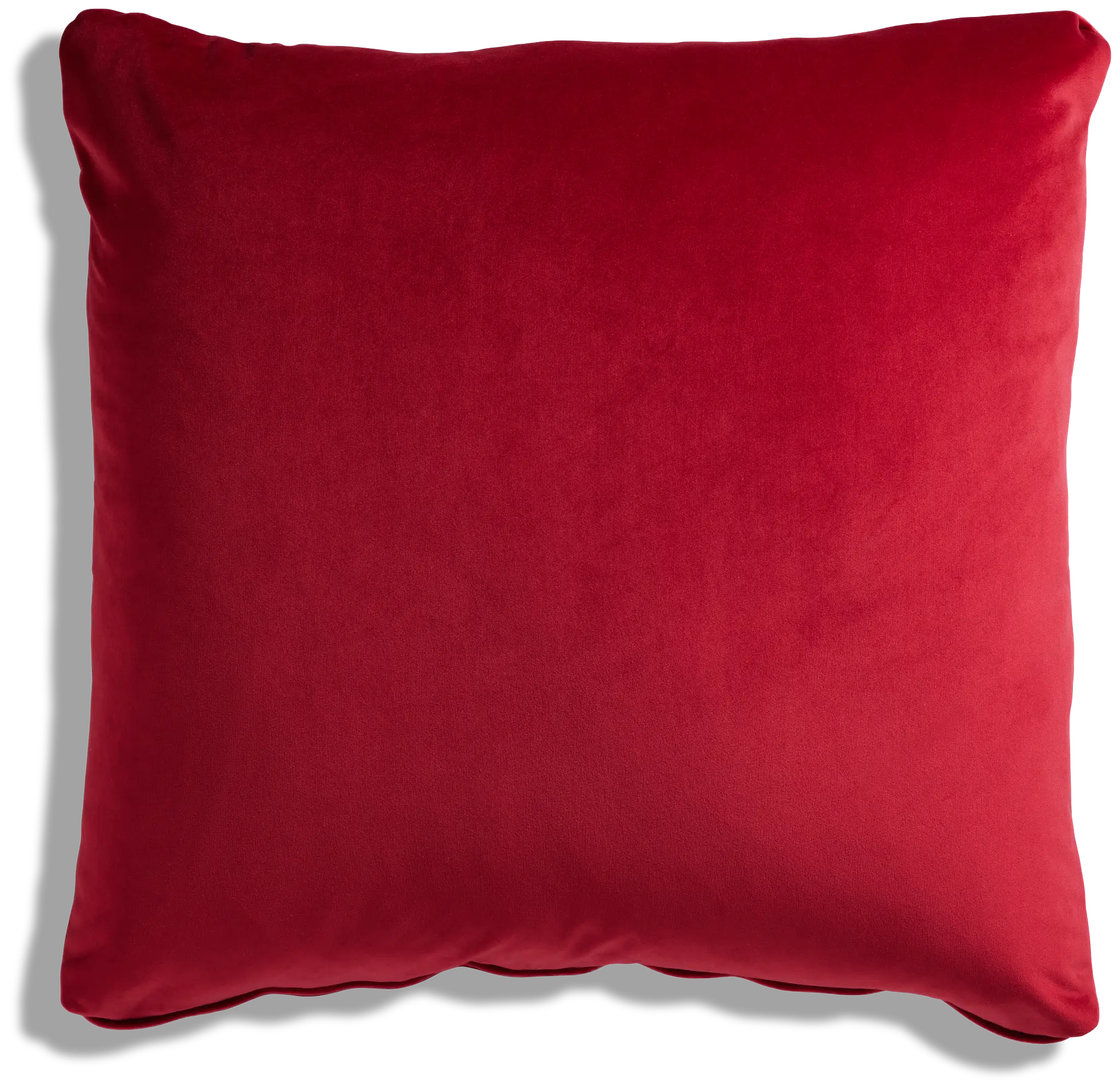 Reign Red 20" Accent Pillow Reign Red 20" Accent Pillow