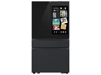 Samsung Bespoke Series Charcoal French Door Refrigerator