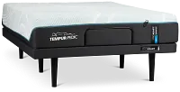Tempur-pedic Tempur-proadapt Soft Ergo Prosmart Adjustable Mattress Set