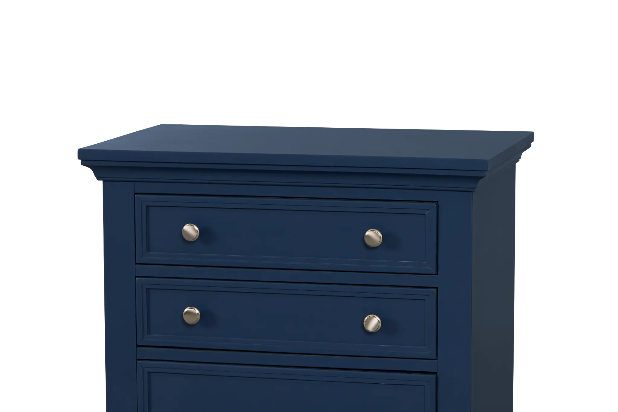 Cape Cod Blue Nightstand Cape Cod Blue Nightstand