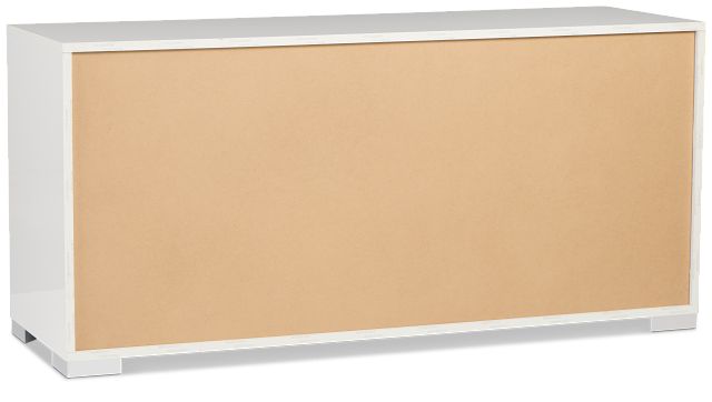 Modena White Buffet