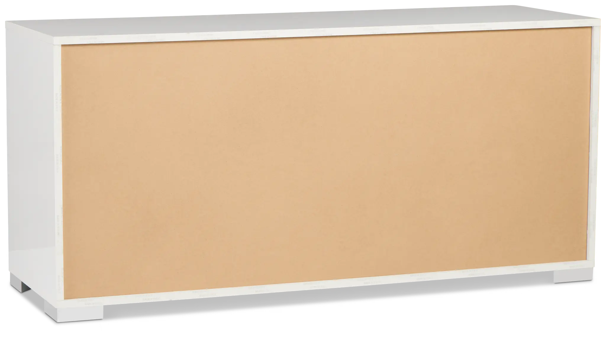 Modena White Buffet Modena White Buffet
