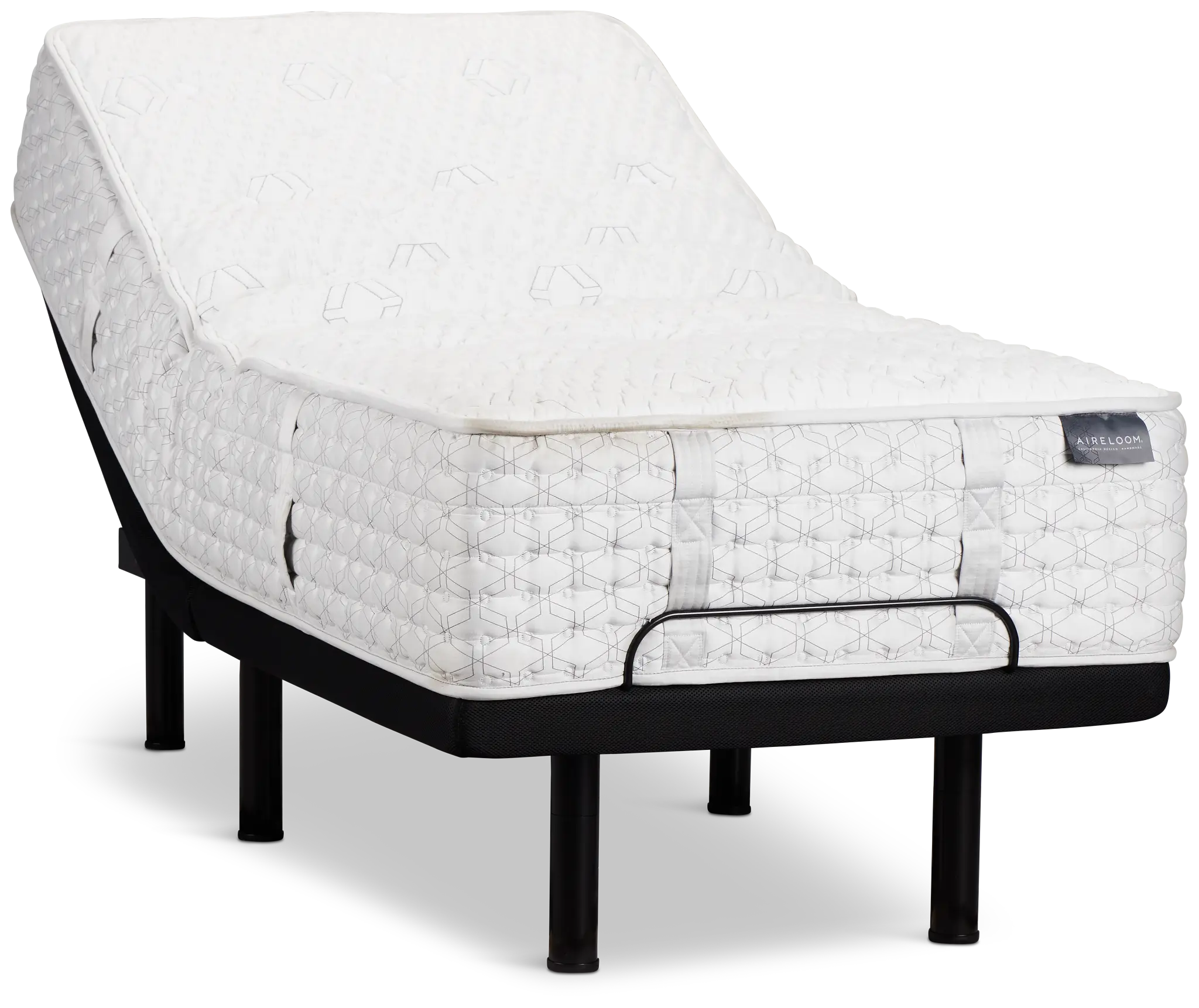 Aireloom Timeless Odyssey Streamline Firm Elite Adjustable Mattress Set Aireloom Timeless Odyssey Streamline Firm Elite Adjustable Mattress Set