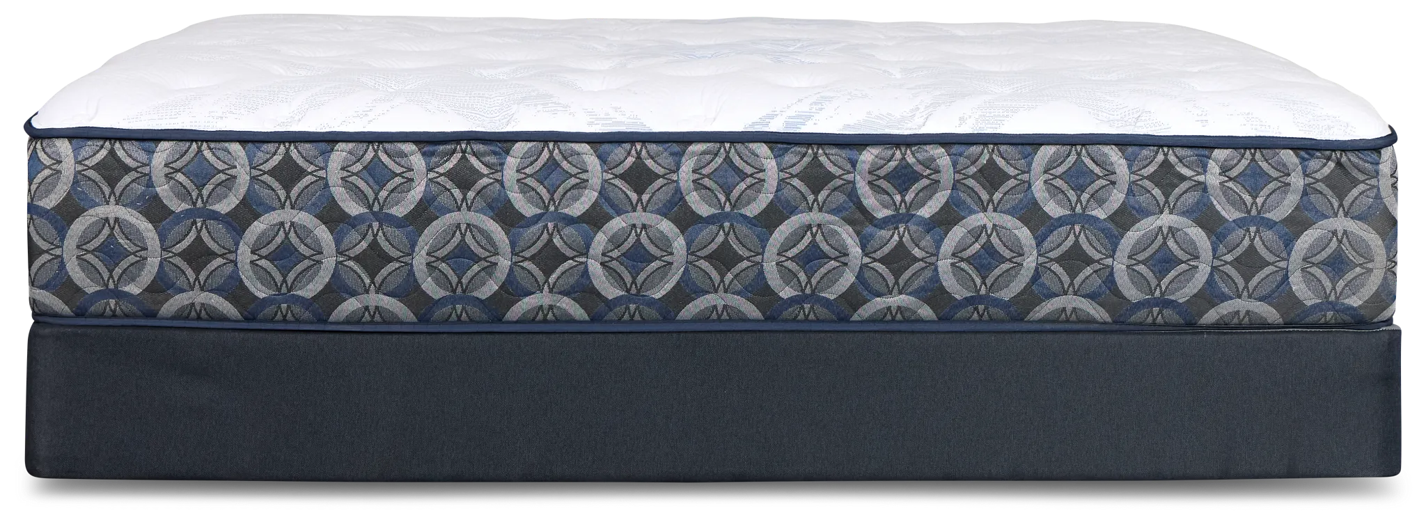 Perfect Sleeper Calming Nights Plush Mattress Set