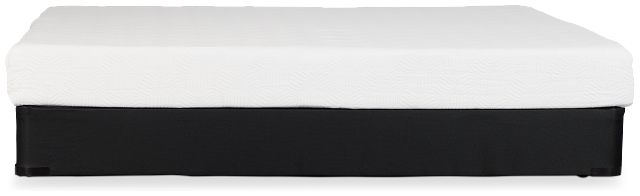 Rest & Renew By Zinus Gel Memory Foam Mattress 8" Cush Firm Mattress Set