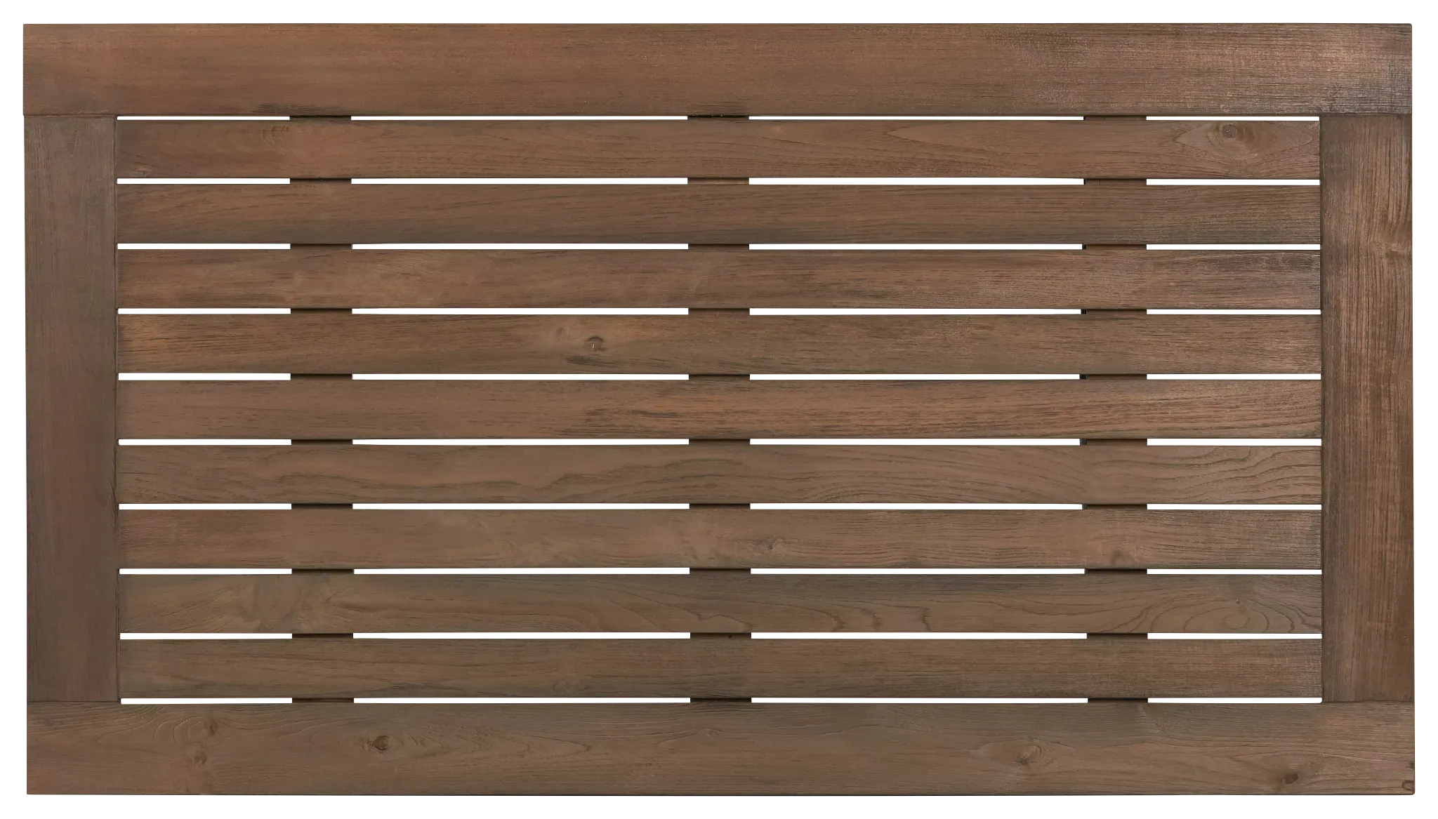 Canyon Dark Tone 72" Rectangular Table