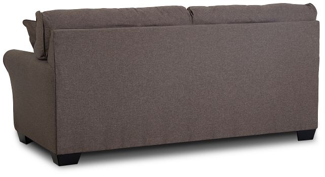 Laryn Dark Gray Micro Sofa (3)