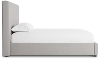 Grayton Peyton 54" Upholstered Platform Bed