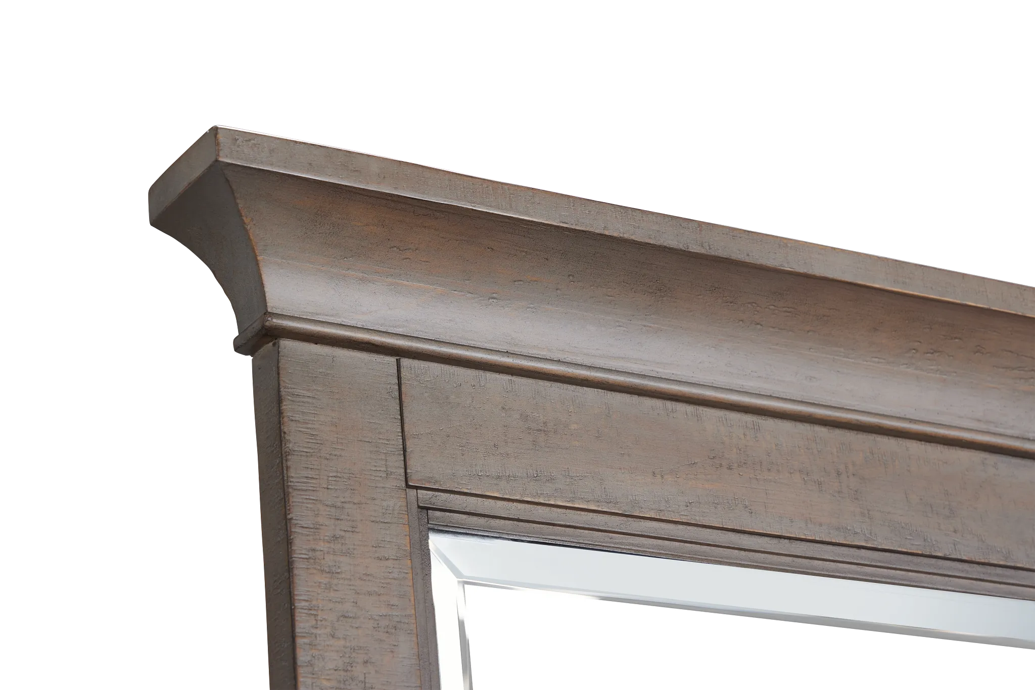 Heron Cove Two-tone Dresser & Mirror