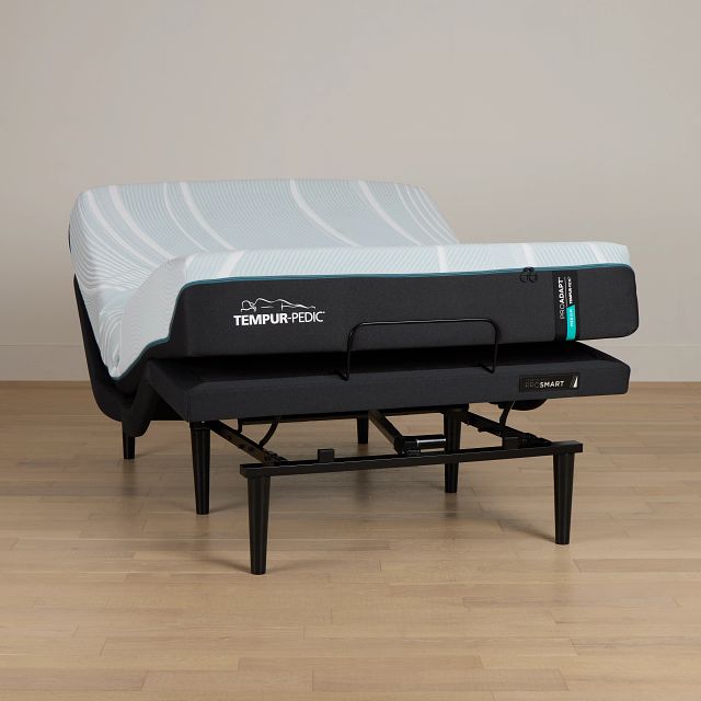 Tempur-pedic Tempur-proadapt Medium Ergo Prosmart Adjustable Mattress Set