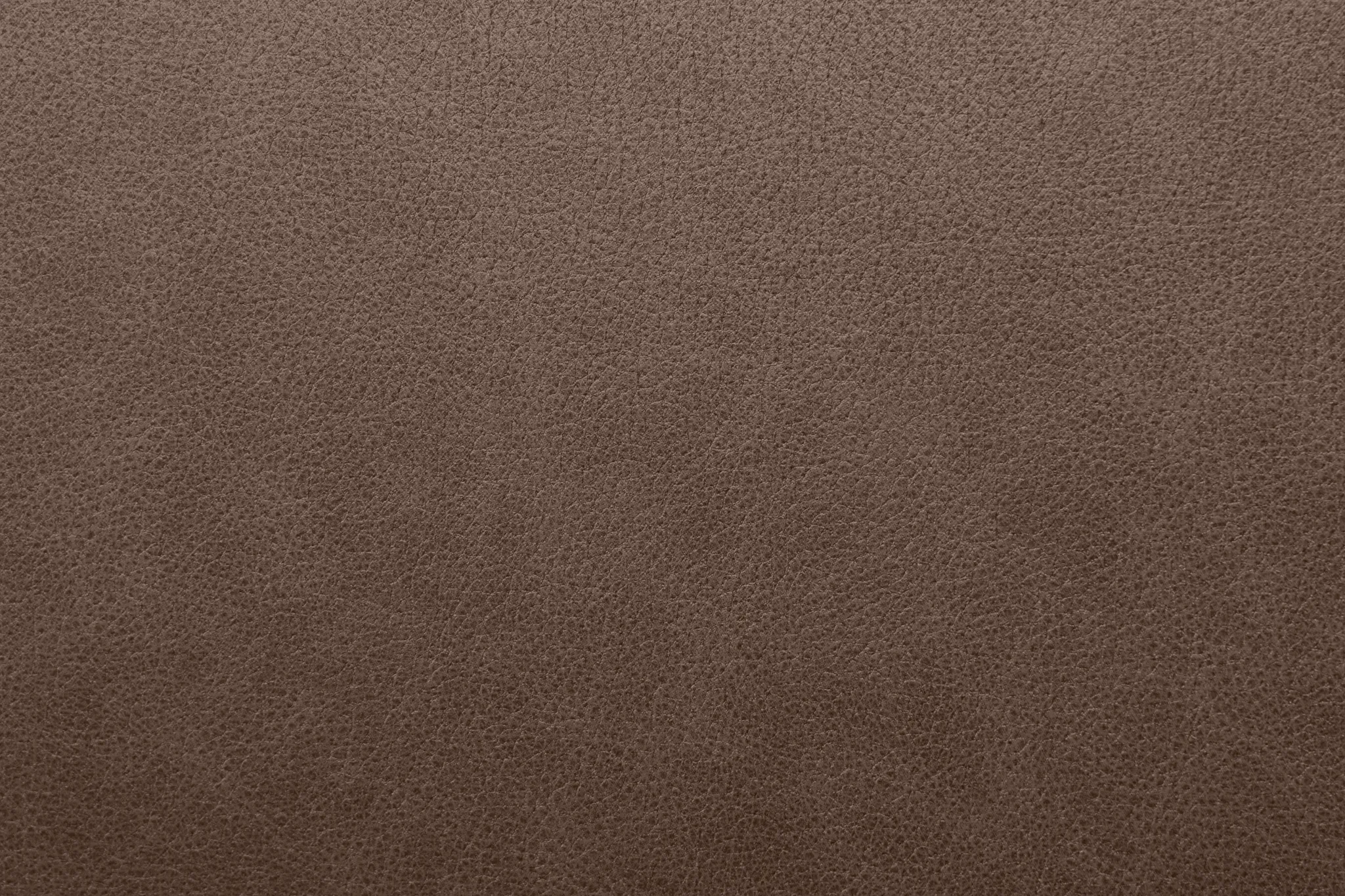 Sawyer Dark Brown Micro Storage Ottoman