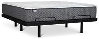 Kevin Charles By Sealy Signature Medium Elite Adjustable Mattress Set
