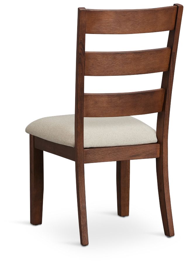 Park City Dark Tone Wood Side Chair
