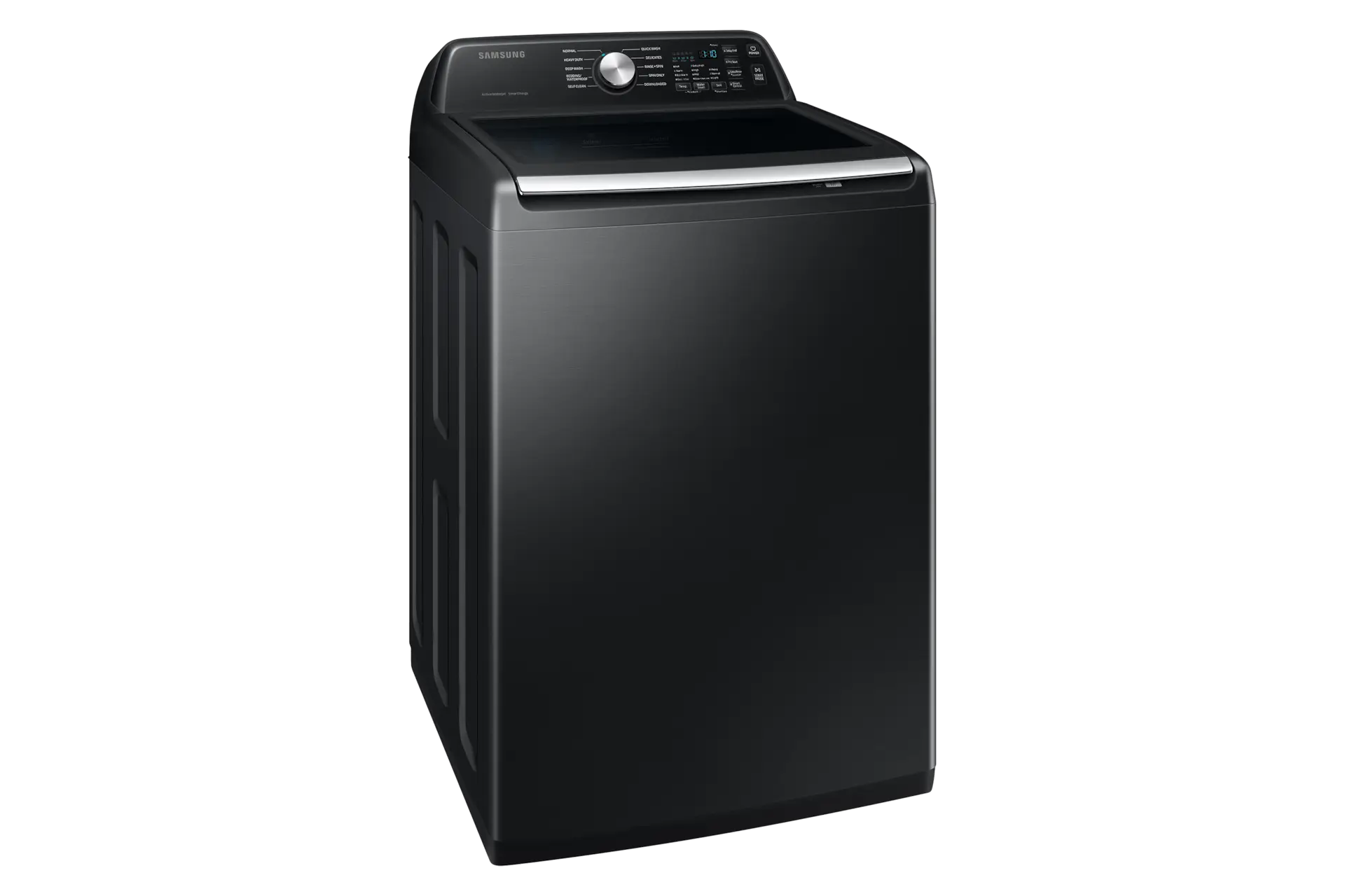 Samsung 3500 Series Black Top Load Washer Samsung 3500 Series Black Top Load Washer