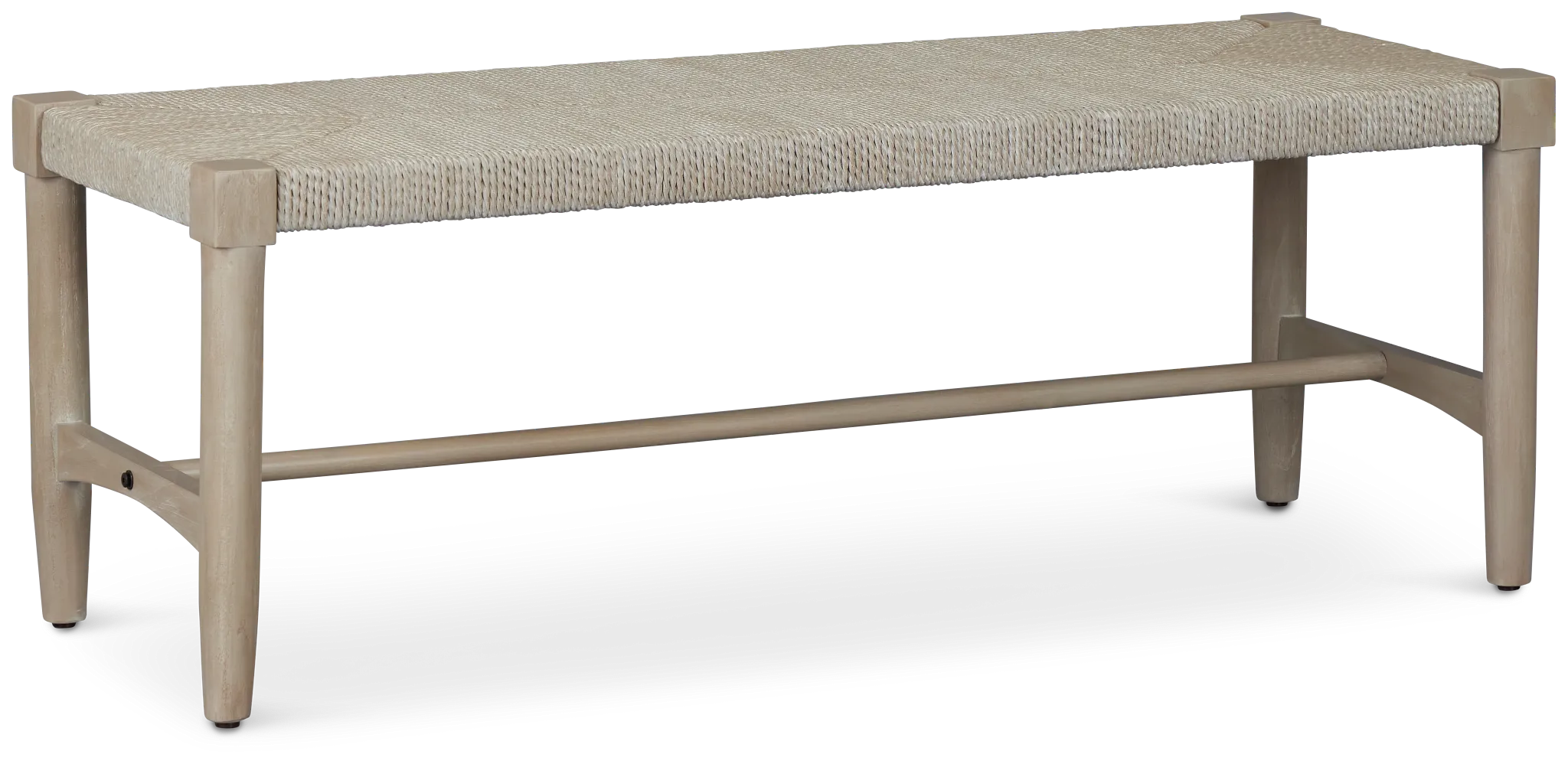 Castello Light Tone Bench