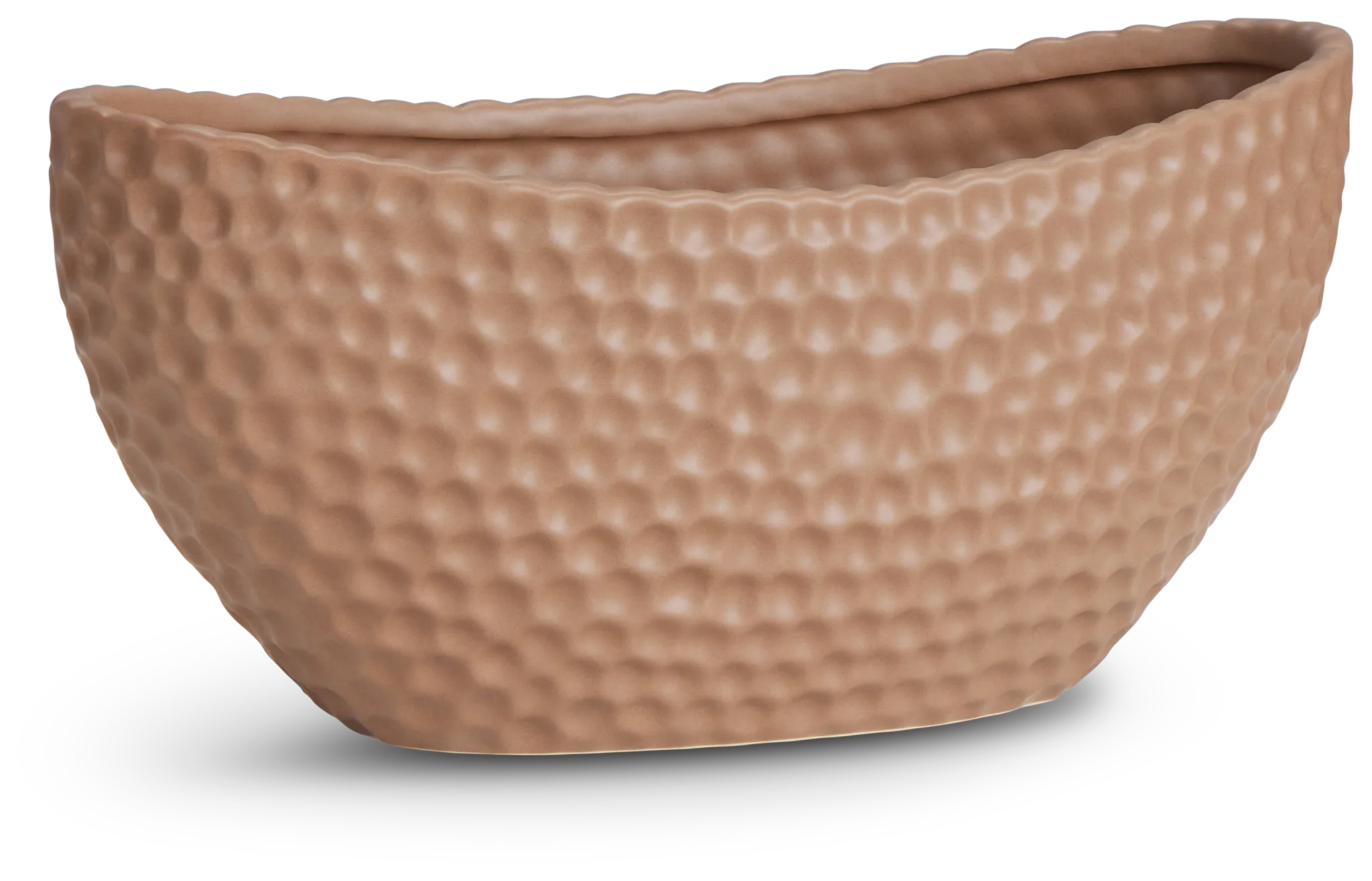 Safa Brown Medium Vase