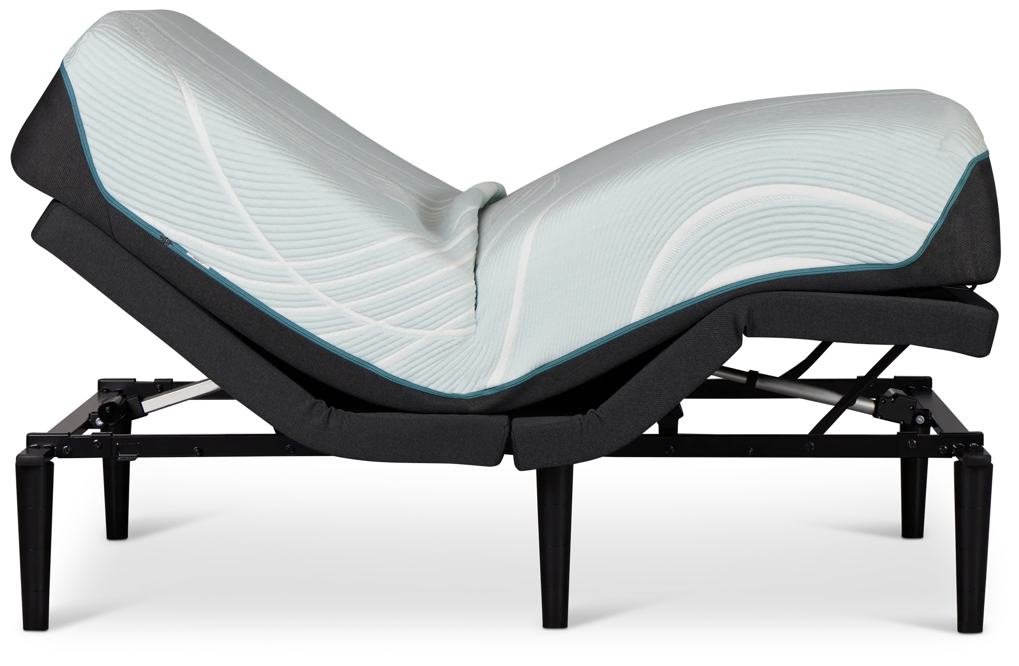 Tempur-pedic Tempur-proadapt Medium Ergo 3.0 Adjustable Mattress Set