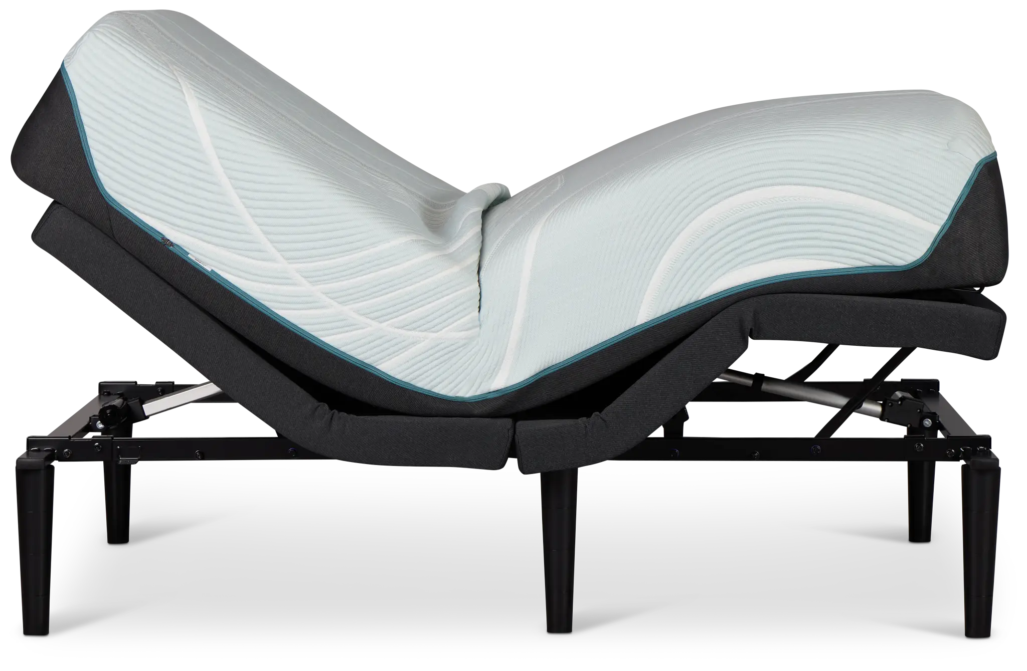 Tempur-pedic Tempur-proadapt Medium Ergo 3.0 Adjustable Mattress Set Tempur-pedic Tempur-proadapt Medium Ergo 3.0 Adjustable Mattress Set