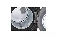 Lg 4000 Series Black Front Load Electric Dryer