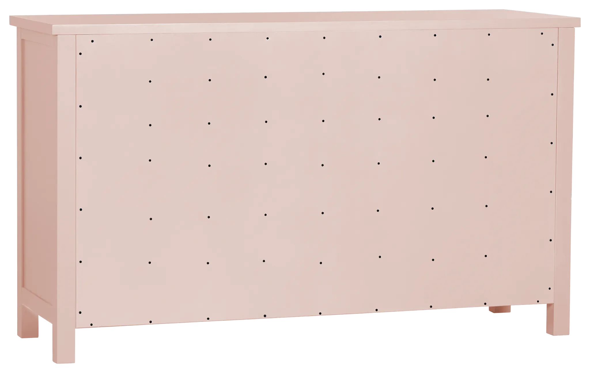 Charleston Pink Dresser