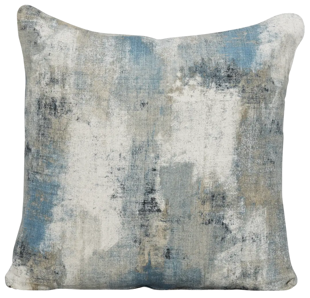 Antalya Dark Blue 20" Accent Pillow Antalya Dark Blue 20" Accent Pillow