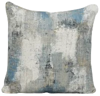 Antalya Dark Blue 20" Accent Pillow
