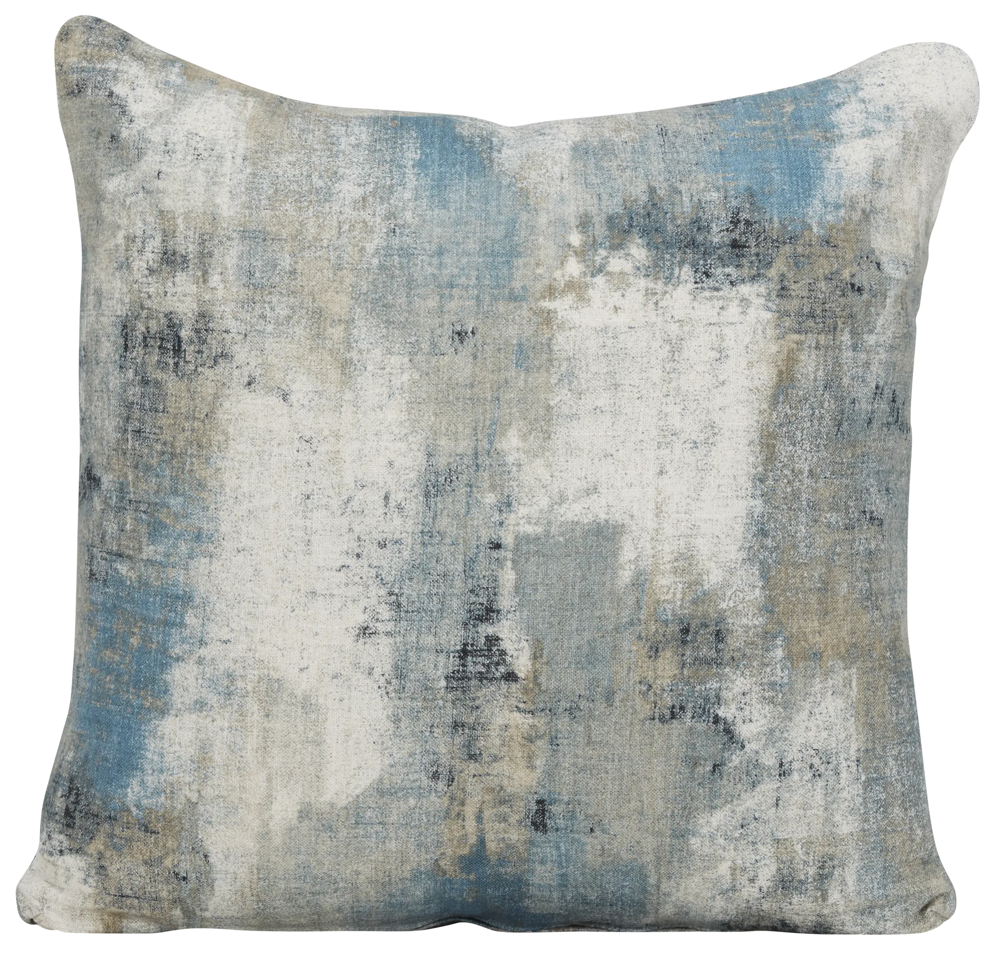 Antalya Dark Blue 20" Accent Pillow