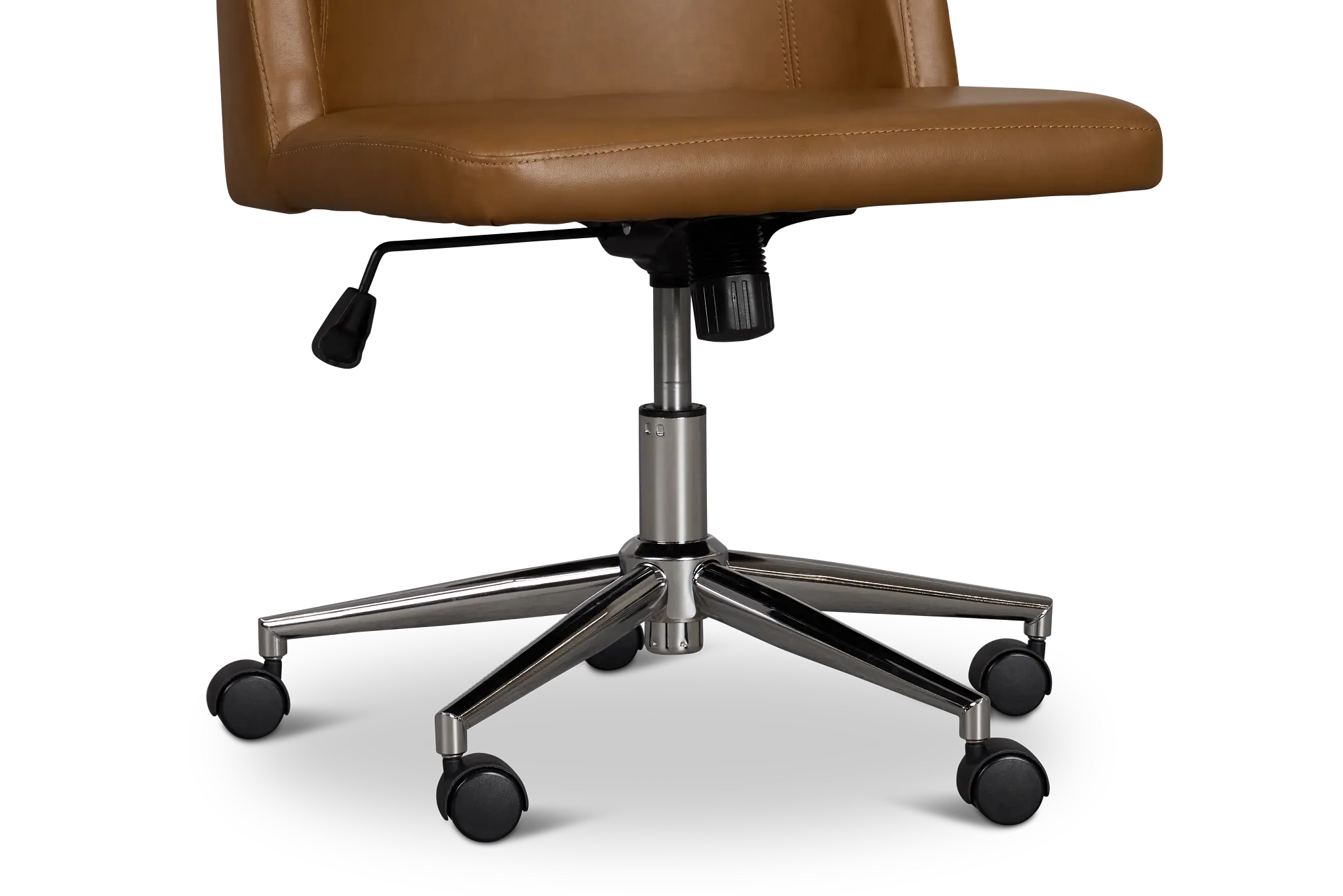 Hunter Brown Desk Chair Hunter Brown Desk Chair