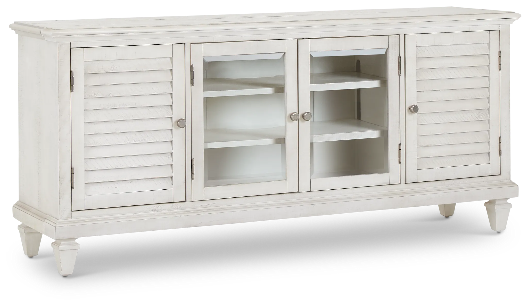 Sonoma Ivory 70" Tv Stand