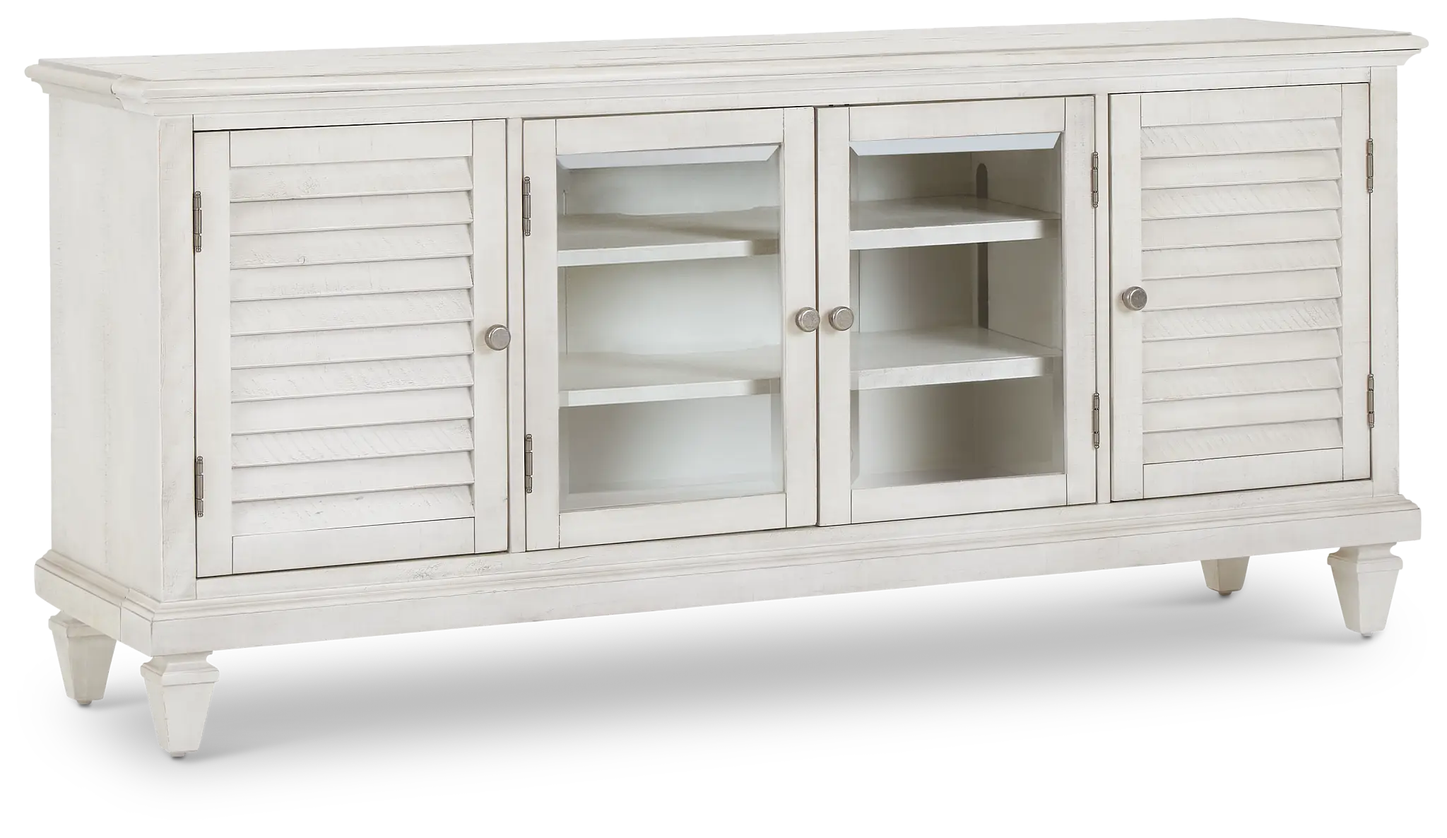 Sonoma Ivory 70" Tv Stand Sonoma Ivory 70" Tv Stand