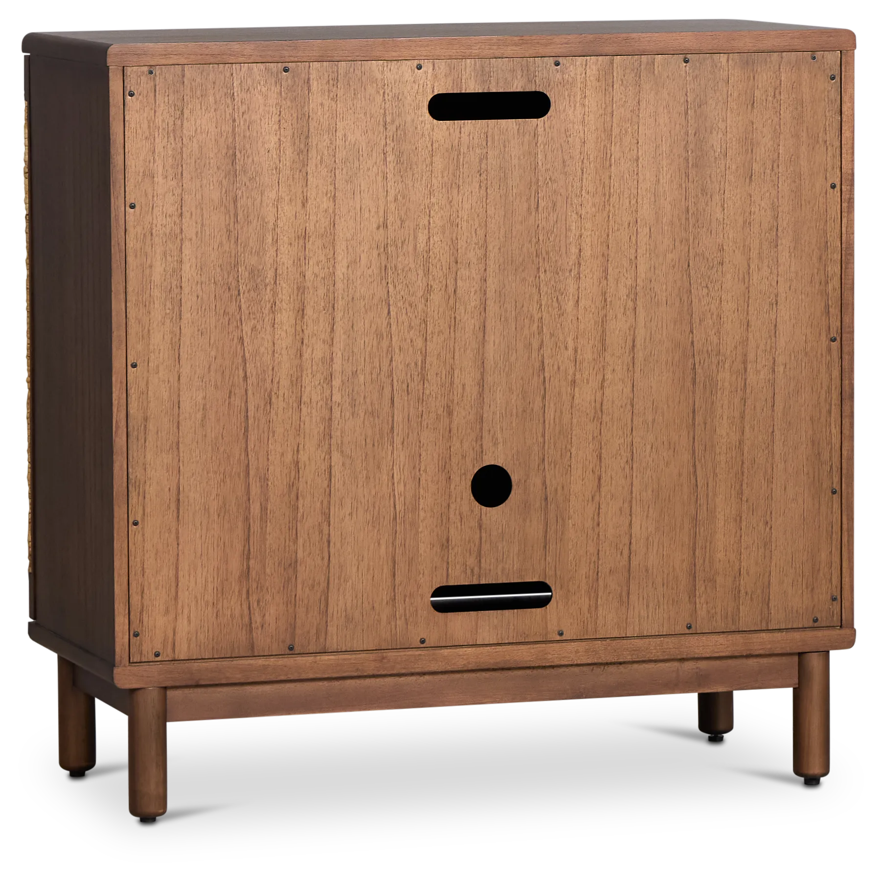 Kate Mid Tone Two-door Cabinet