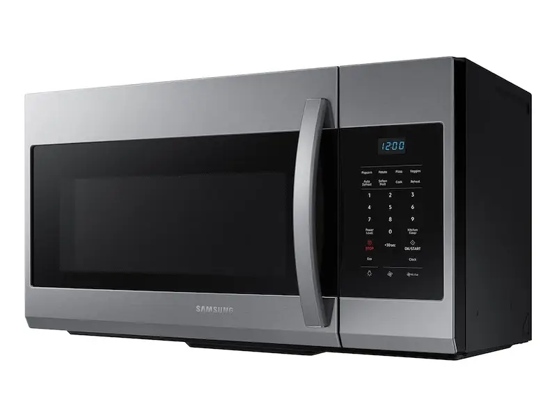 Samsung 7021 Series Stainless Steel Over-the-range Microwave Samsung 7021 Series Stainless Steel Over-the-range Microwave