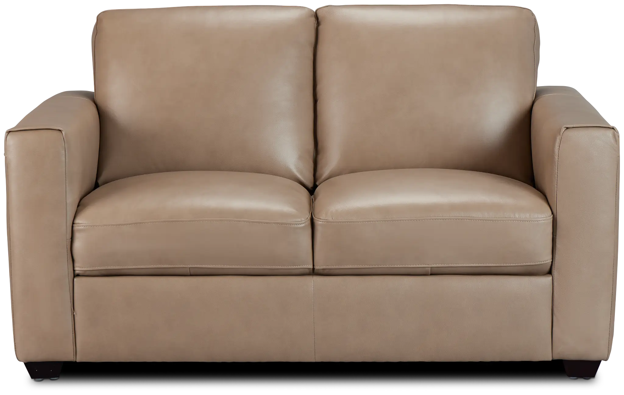 Lane Taupe Lthr/vinyl Loveseat Lane Taupe Lthr/vinyl Loveseat