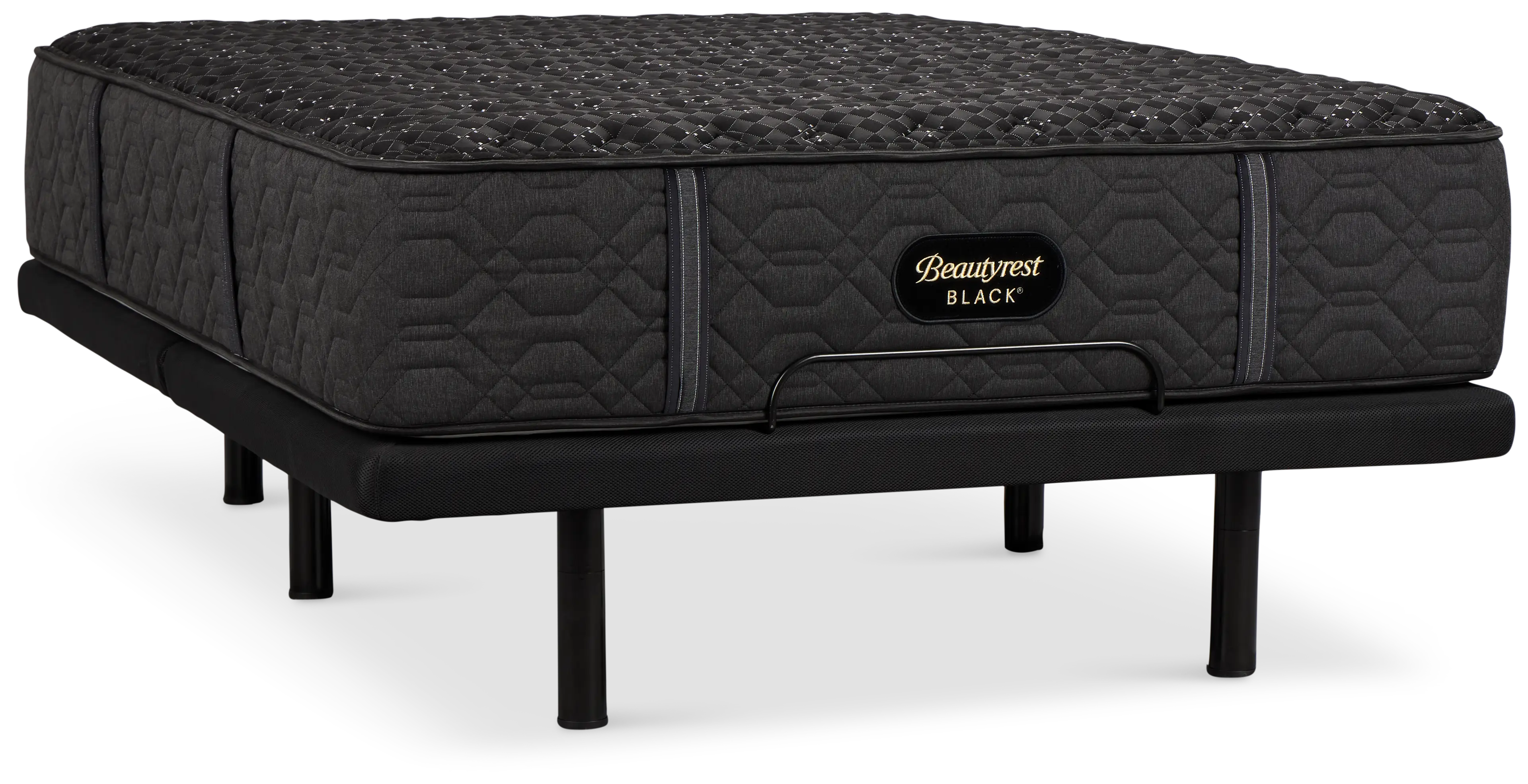 Beautyrest Black Series Three Extra Firm Deluxe Adjustable Mattress Set Beautyrest Black Series Three Extra Firm Deluxe Adjustable Mattress Set