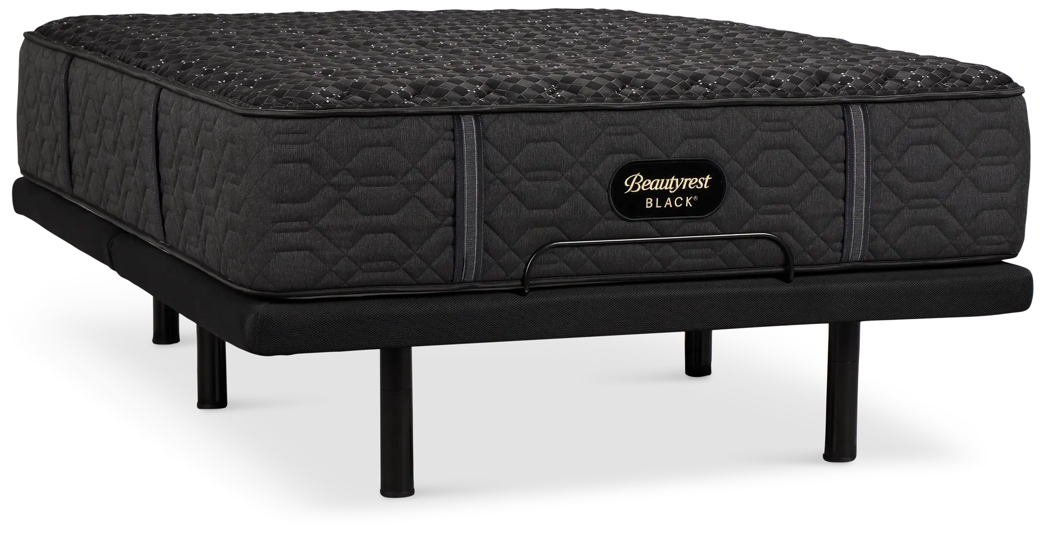 Beautyrest Black Series Three Extra Firm Deluxe Adjustable Mattress Set Beautyrest Black Series Three Extra Firm Deluxe Adjustable Mattress Set