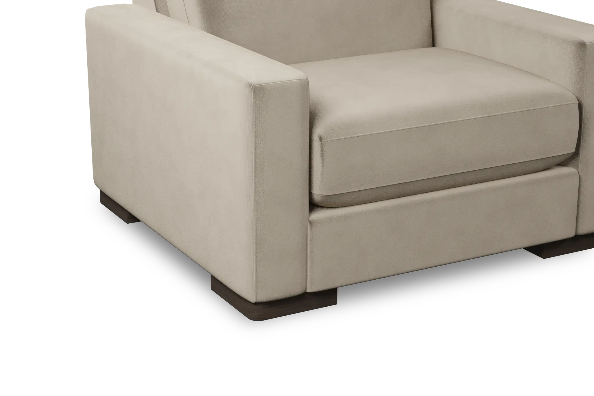 Edgewater Joya Beige Chair Edgewater Joya Beige Chair