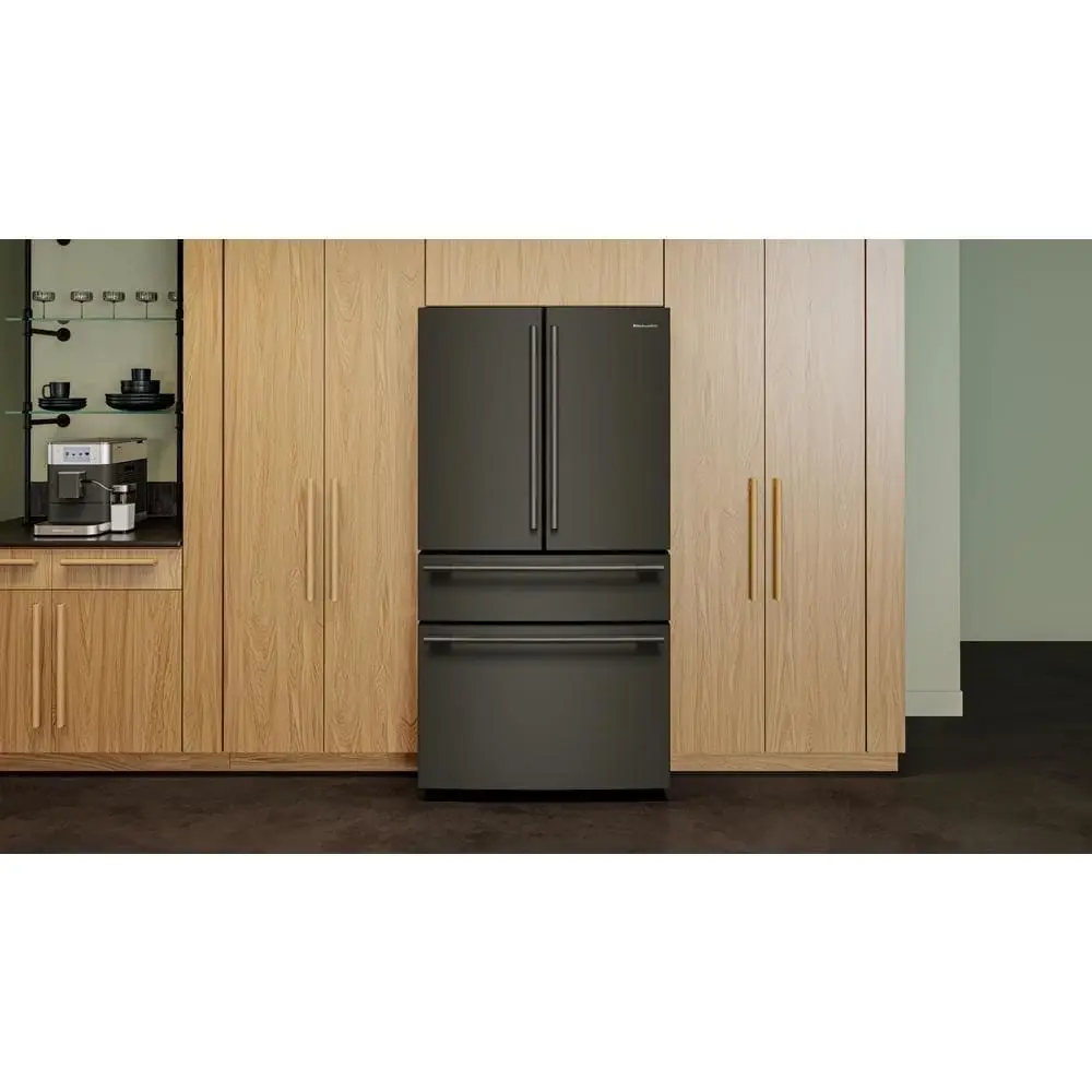 Kitchenaid 436 Series Black French Door Refrigerator Kitchenaid 436 Series Black French Door Refrigerator