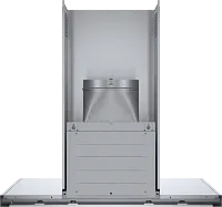 Bosch 500 Series Stainless Steel 30" Wall Chimney Hood