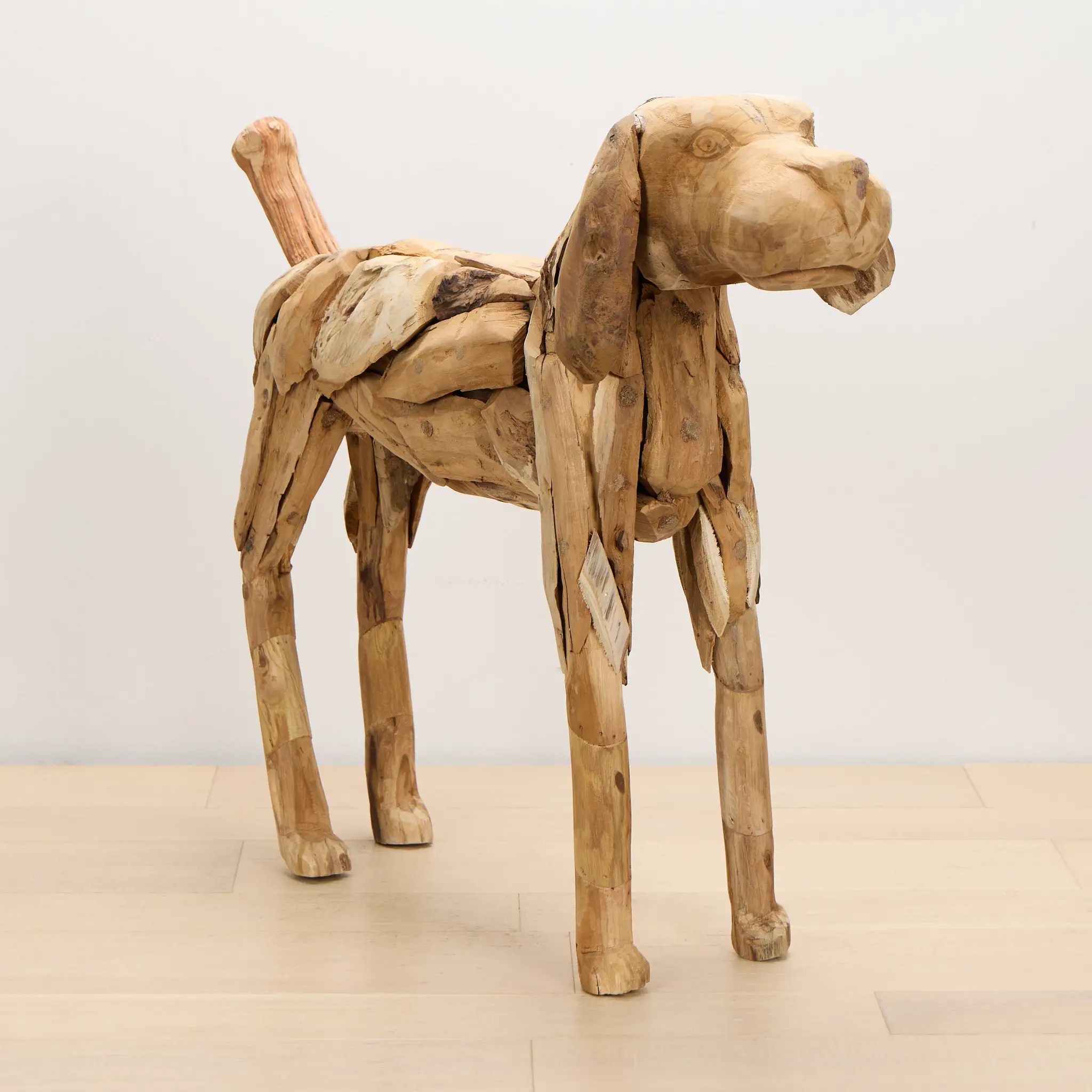 Dog Brown Tabletop Accessory Dog Brown Tabletop Accessory