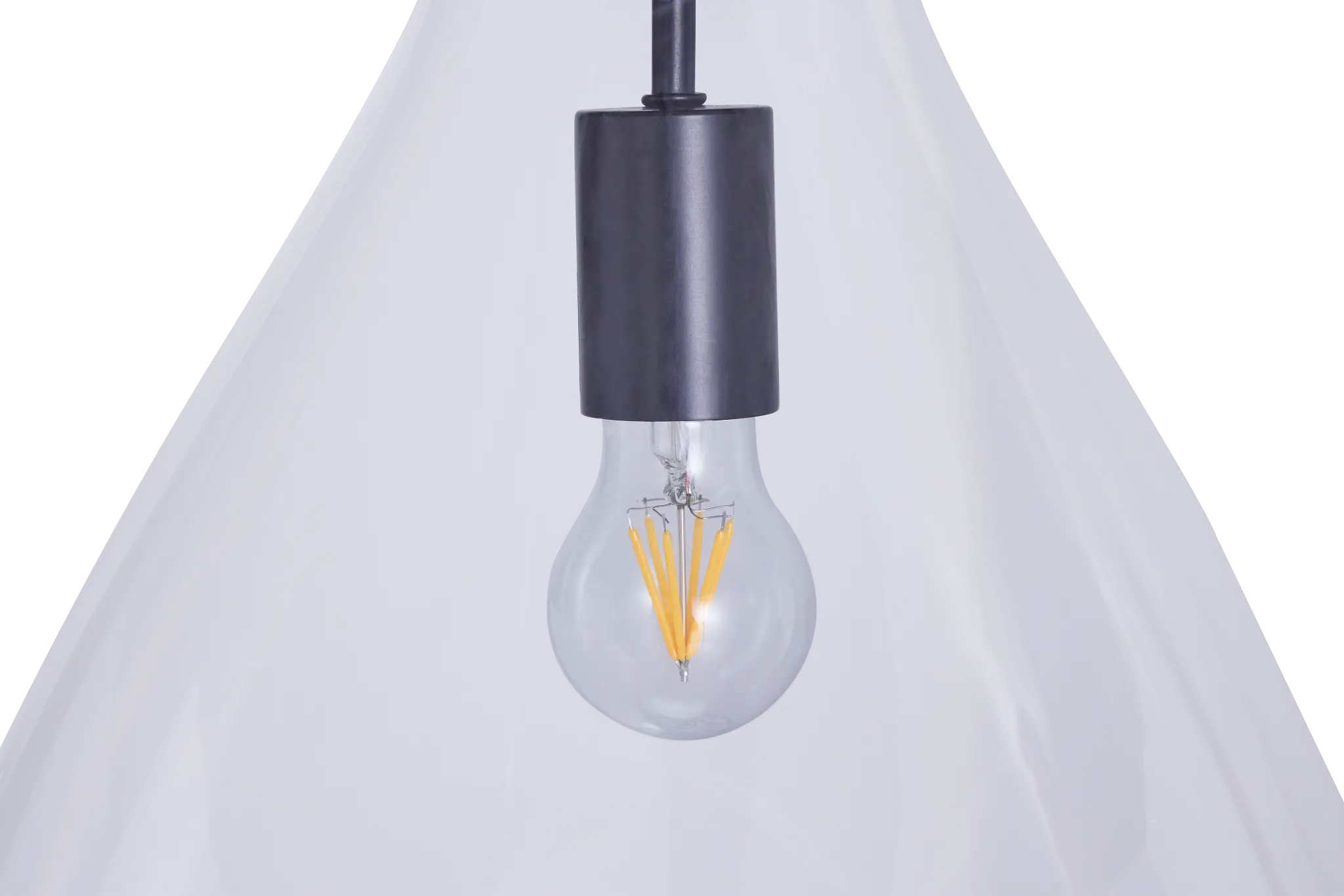 Khia Black Pendant Khia Black Pendant