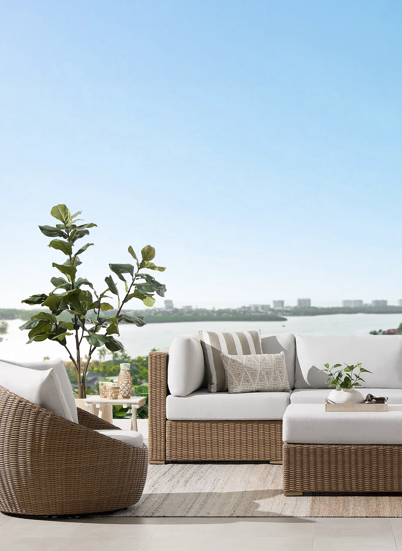 Modern Outdoor Furniture Trends for Spring