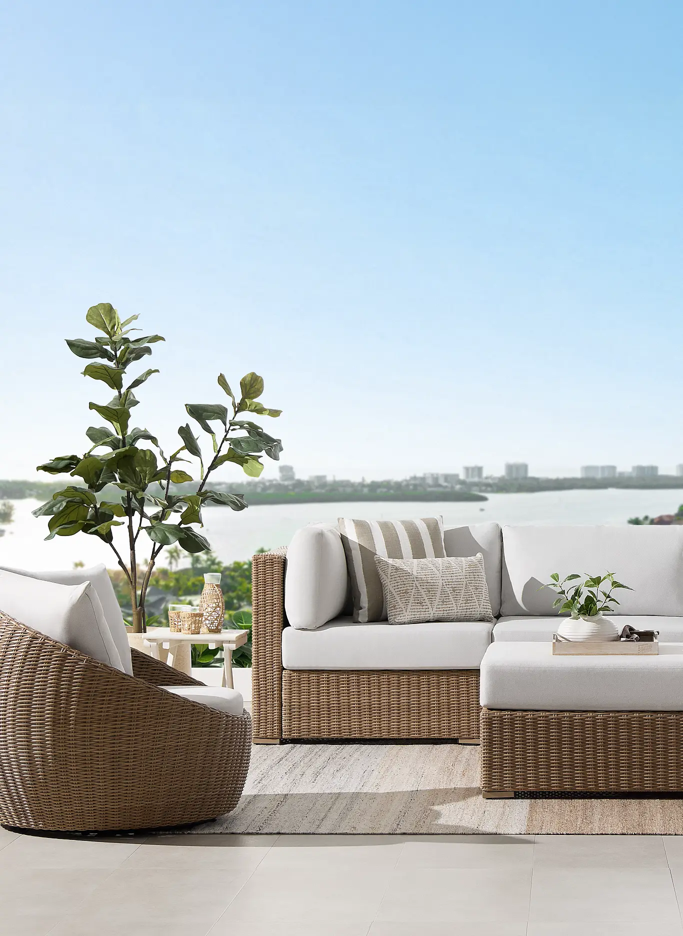 Modern Outdoor Furniture Trends for Spring Modern Outdoor Furniture Trends for Spring