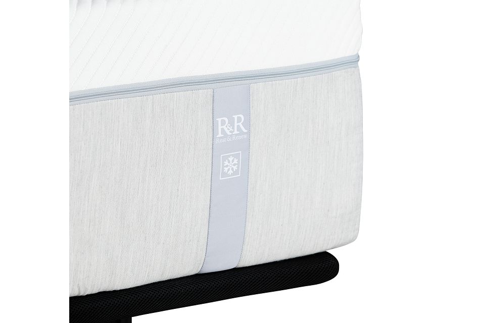 Rest Renew Cooling Memory Foam 12 Mattress Mattresses
