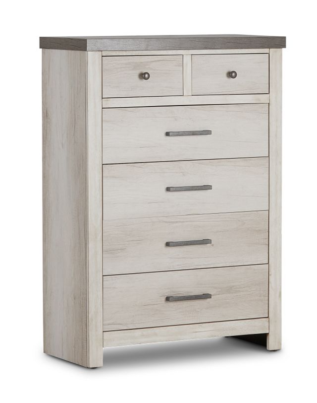 Casper Light Tone Chest
