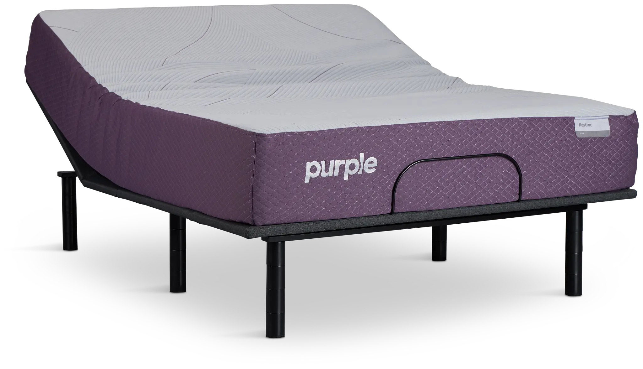 Purple Restore Soft Premium Smart Adjustable Mattress Set Purple Restore Soft Premium Smart Adjustable Mattress Set