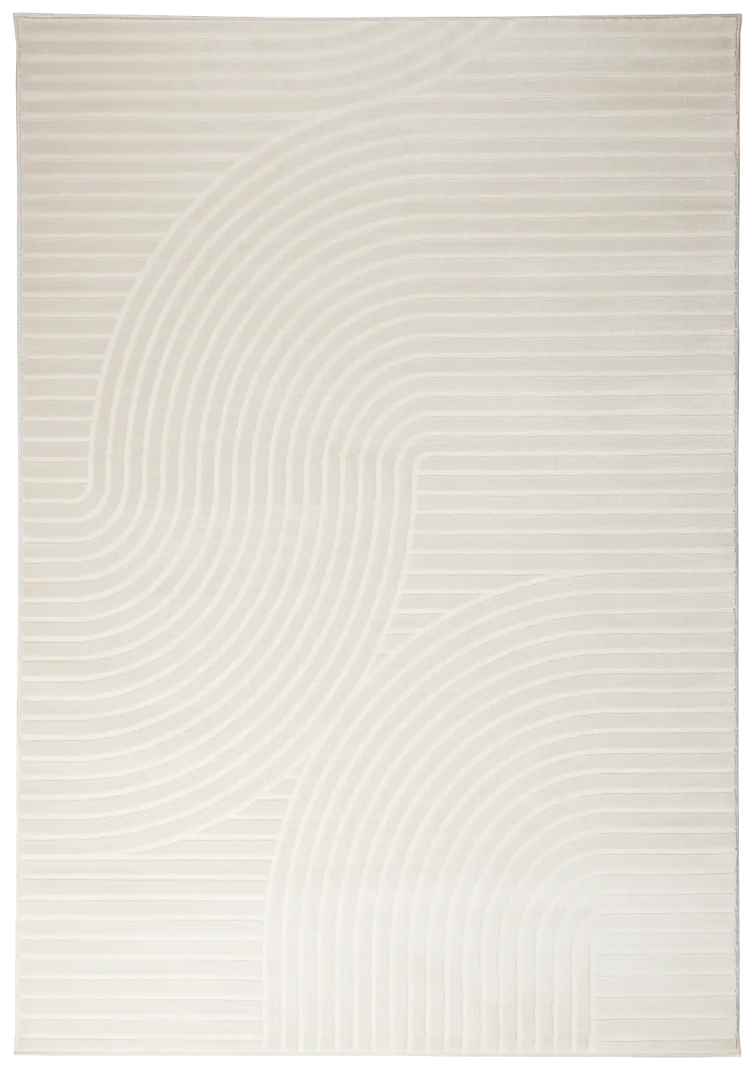 Ofelia Light Beige 5x8 Area Rug Ofelia Light Beige 5x8 Area Rug