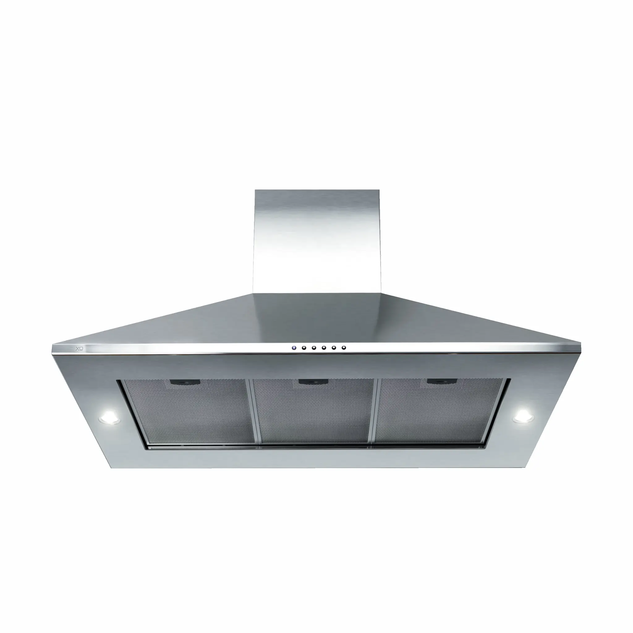 Xo Appliance 42 Series Stainless Steel 42" Island Vent Hood Xo Appliance 42 Series Stainless Steel 42" Island Vent Hood