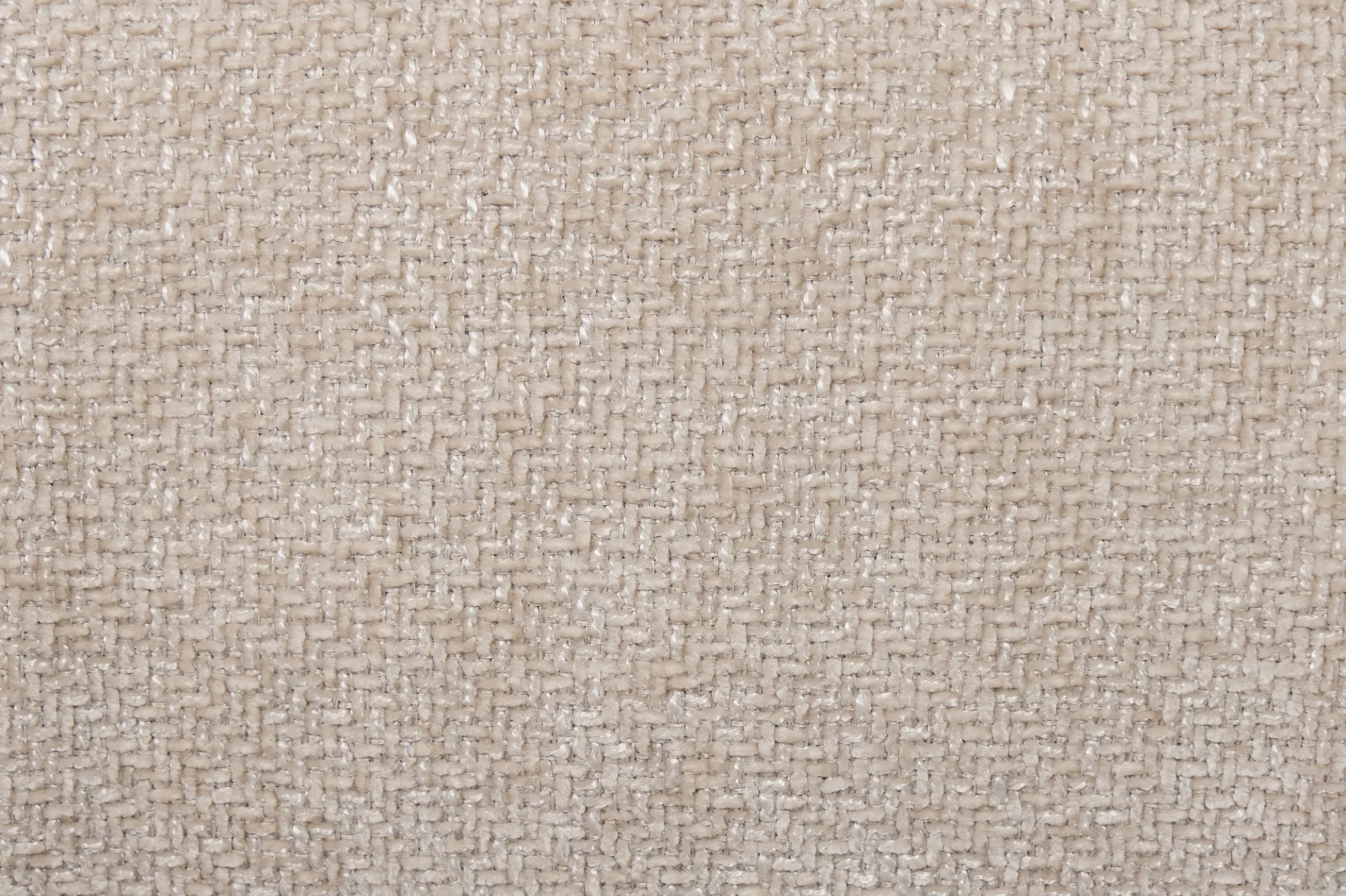 Hendrix Light Taupe Fabric Small Right Chaise Power Extension Sectional