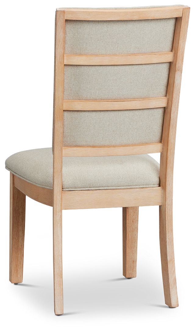 Park City Light Tone Upholstered Side Chair